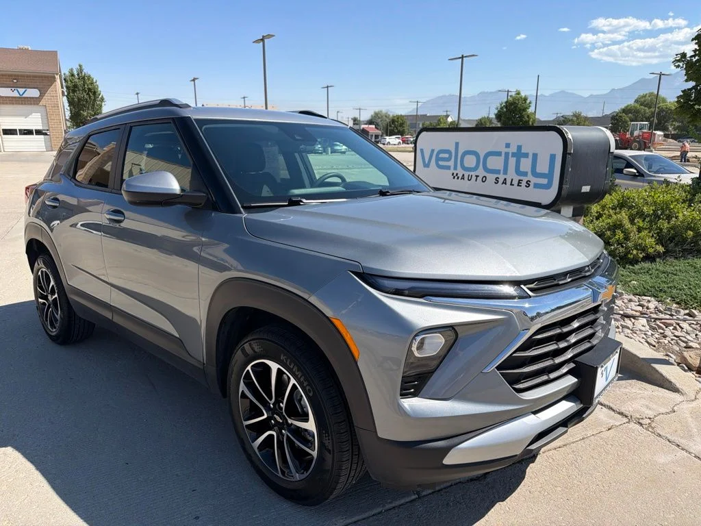 2025 Chevrolet Trailblazer