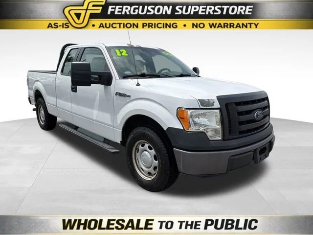 2012 Ford F-150