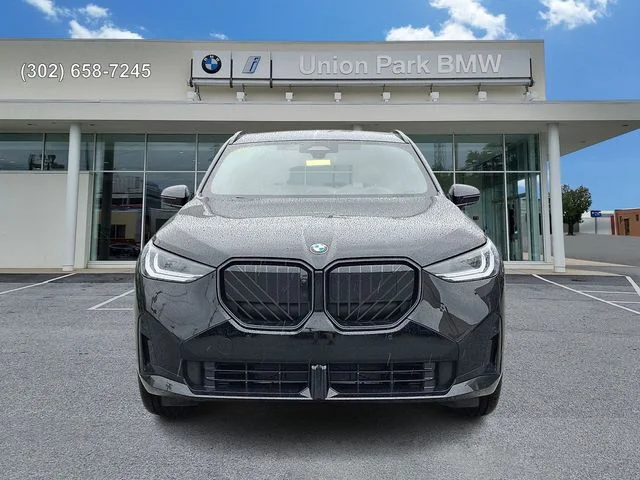 Certified Used 2026 Black Sapphire Metallic BMW 30 xDrive image 2