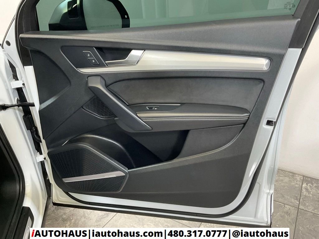 2021 Audi SQ5 Premium Plus - Photo 34