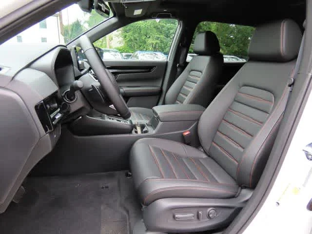 New 2026 Platinum White Pearl Honda Sport Touring image 14
