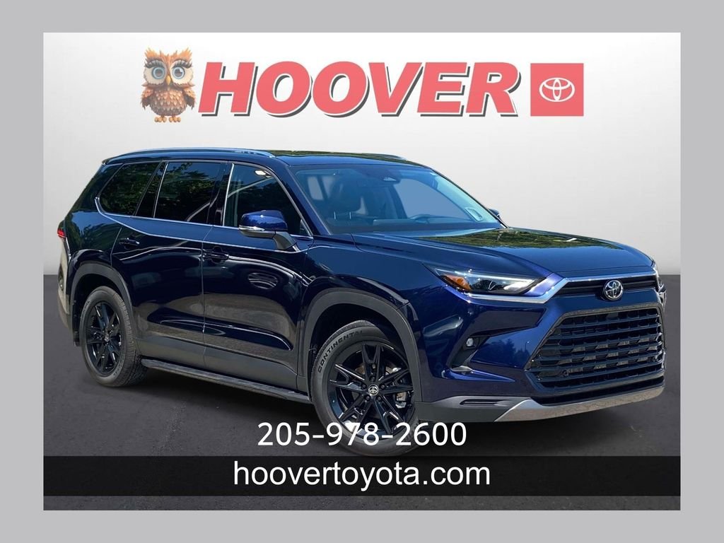 2026 Toyota Grand Highlander Hybrid Limited for sale in Hoover, AL