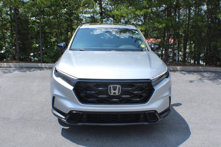 Used 2025 Meteorite Gray Metallic Honda Sport-L image 17