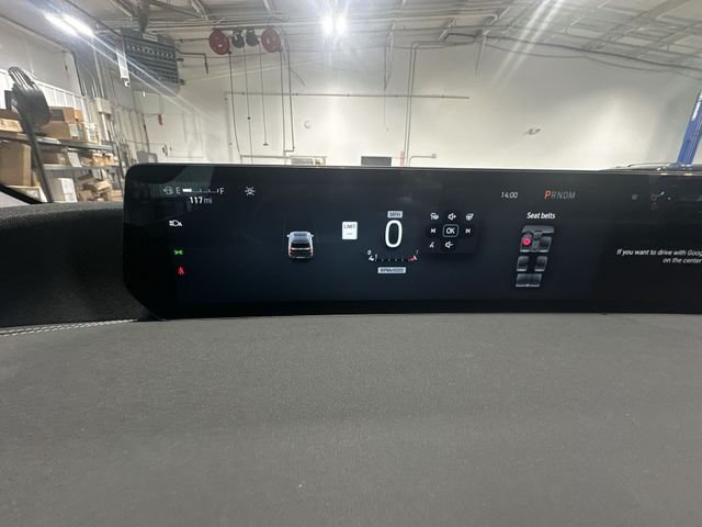 New 2027 Dark Matter Gray Metallic Ford MAX Platinum image 14