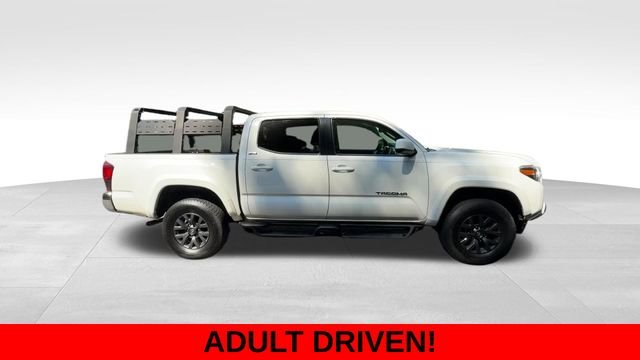 Used 2021 White Toyota SR5 image 2