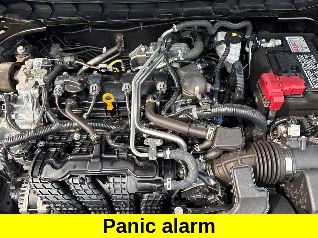 Used 2025 Black Nissan 2.5 SV image 40