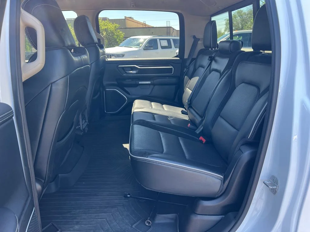 2021 RAM Ram 1500 Pickup Laramie - Photo 37