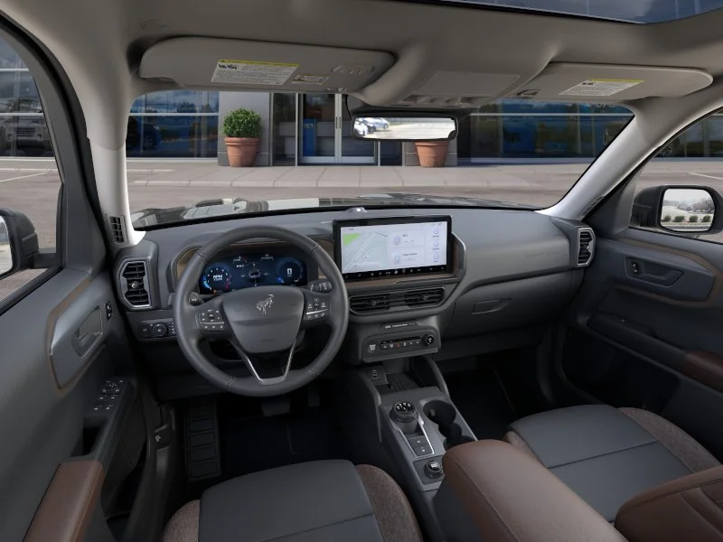 2025 Ford Bronco Sport Outer Banks - Photo 46