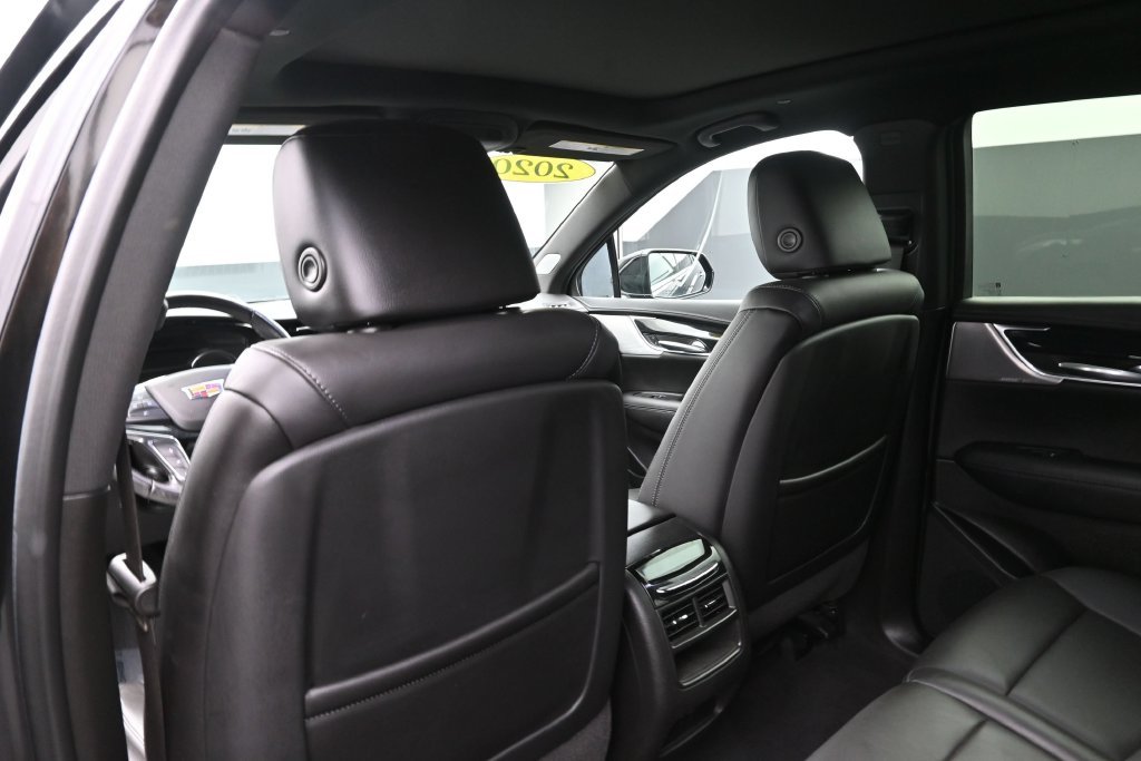 Used 2020 Black Cadillac Premium Luxury image 18