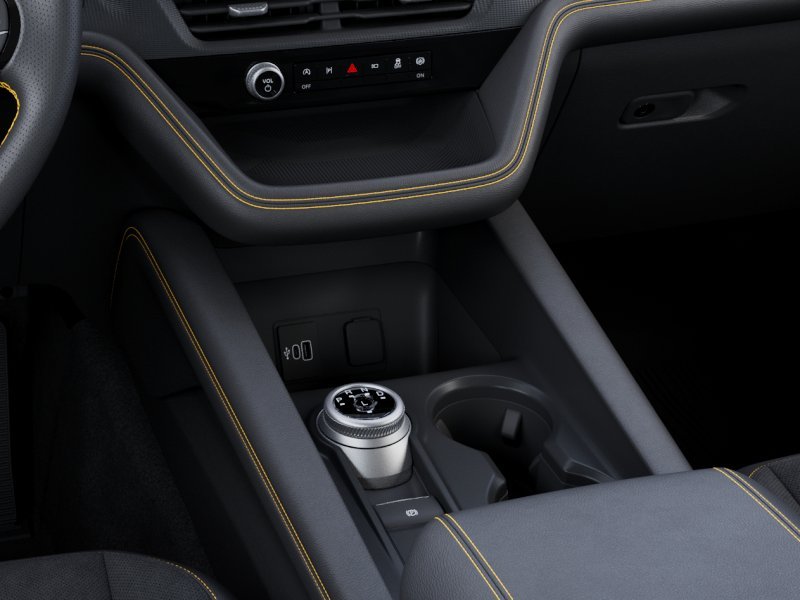 New 2027 Carbonized Gray Metallic Ford Tremor® image 15