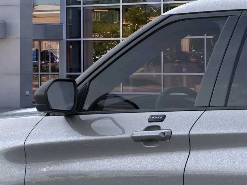 New 2026 Carbonized Gray Metallic Ford Active image 20