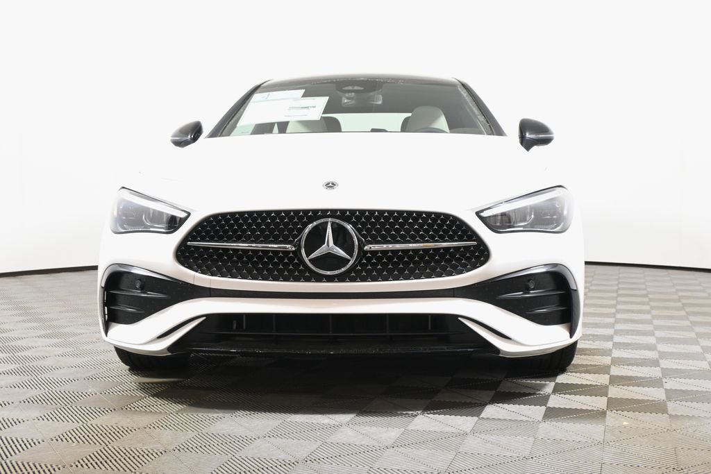 New 2026 Polar White Mercedes-Benz CLE 300 image 10