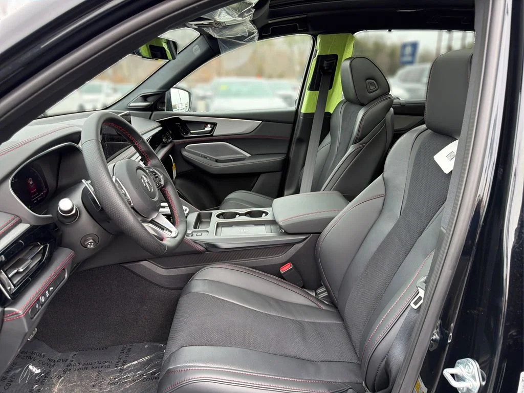 2026 Acura MDX A-Spec Package - Photo 11