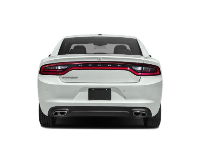 Used 2020 Silver Dodge SXT image 8