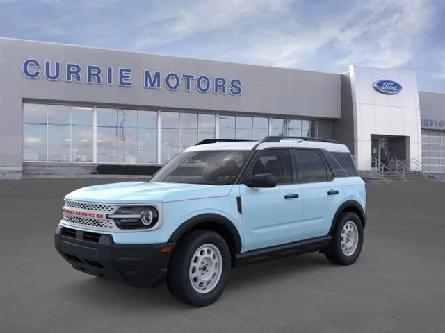 2026 Ford Bronco Sport Heritage 4X4's photo