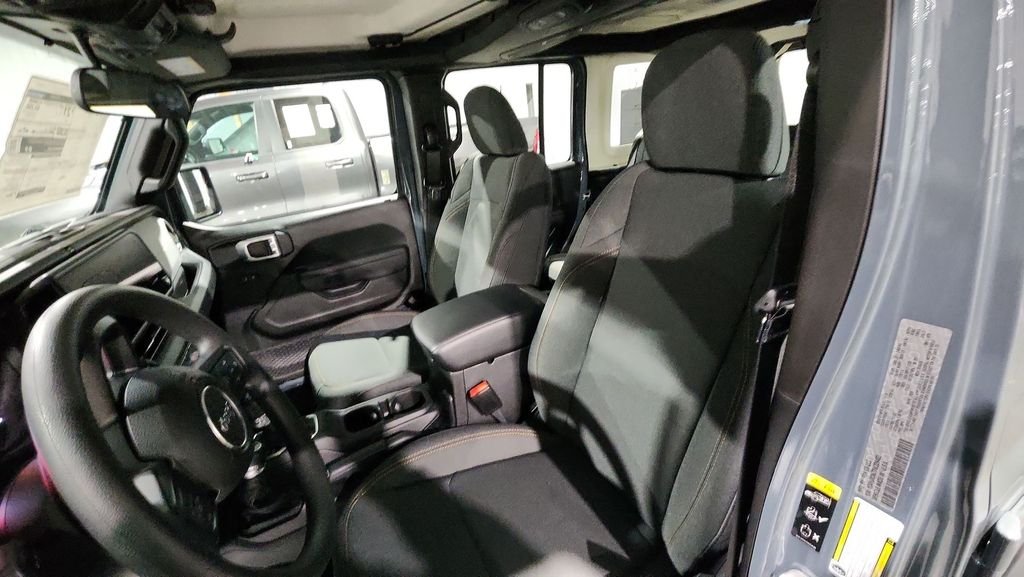 2026 Jeep Wrangler 4-Door Sport - Photo 16