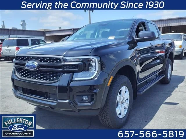 2024 Ford Ranger XL SuperCrew 5' Box's photo