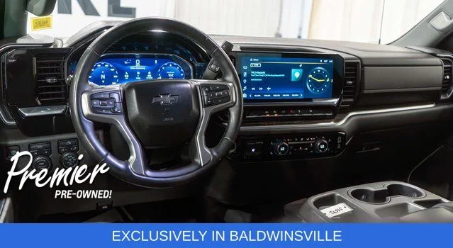 Used 2023 White Chevrolet RST image 11