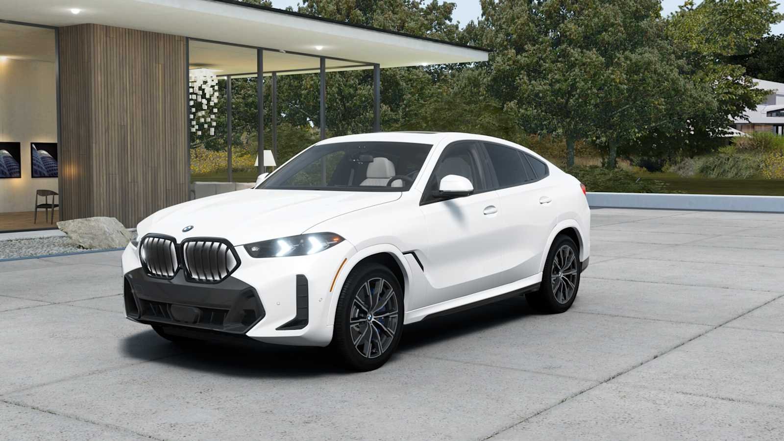 2026 BMW X6 40i