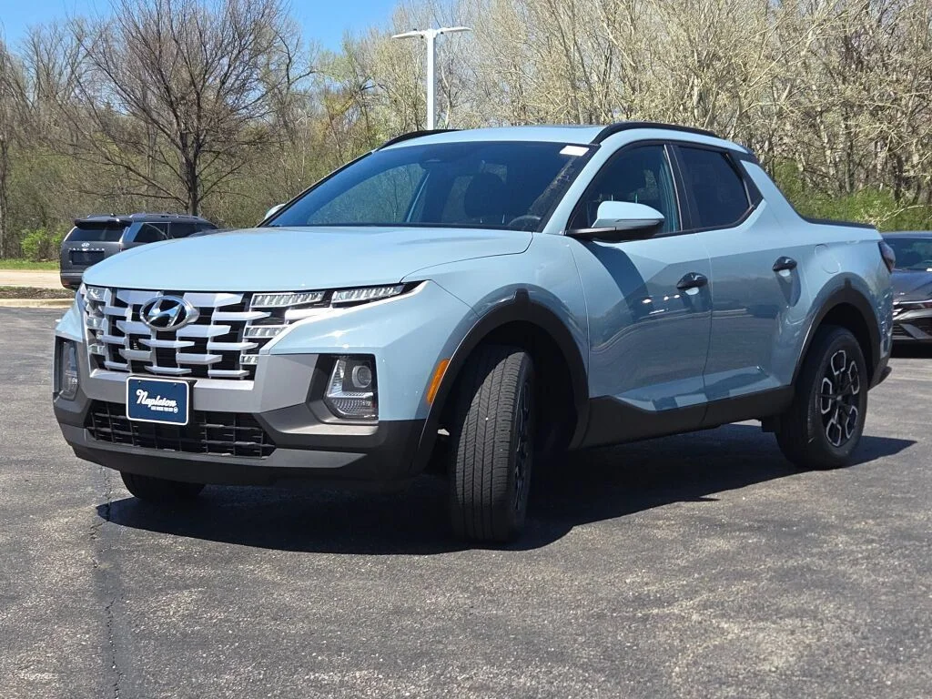 Used 2023 Blue Hyundai SEL image 5
