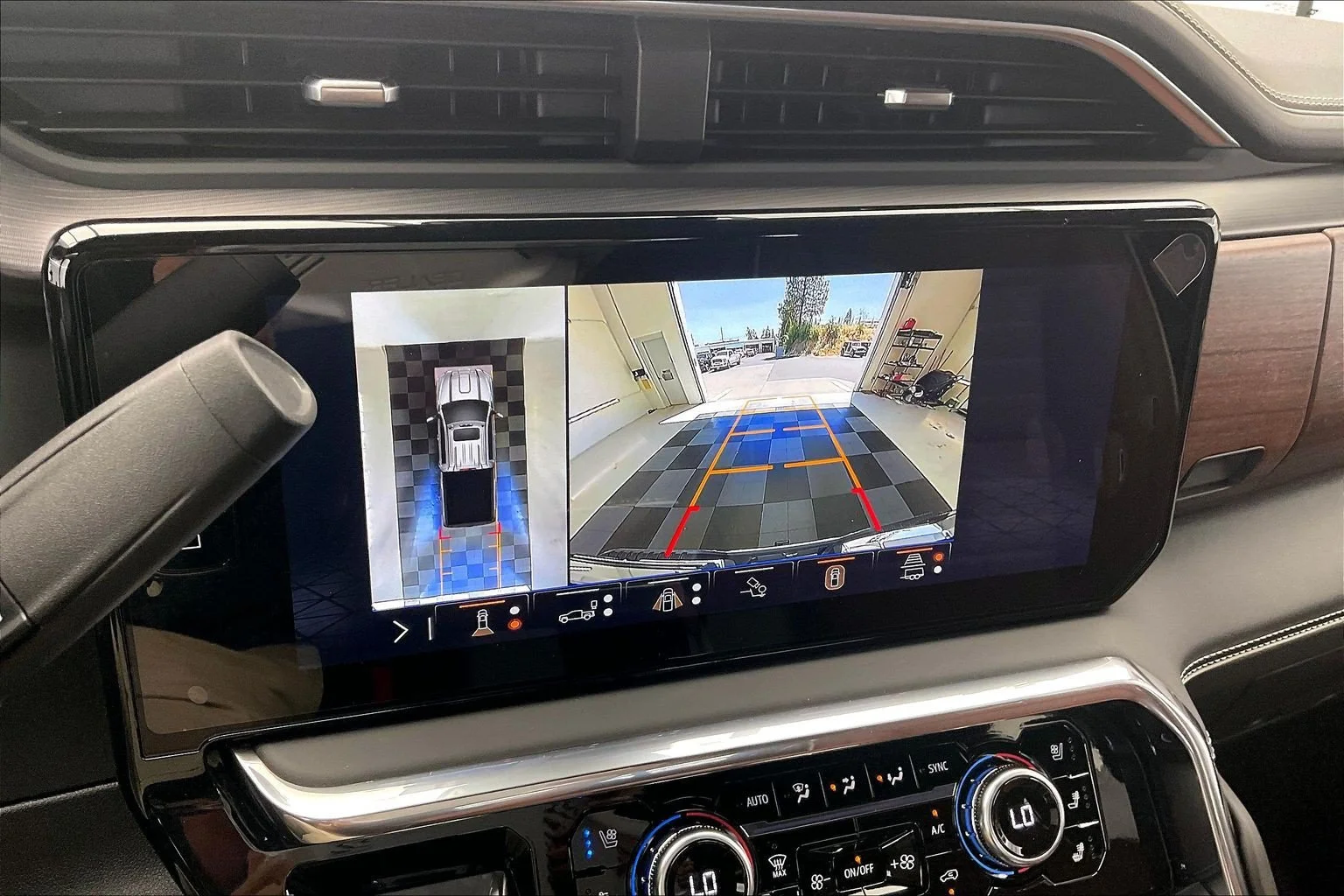 New 2026 Sterling Metallic GMC Denali Ultimate image 13