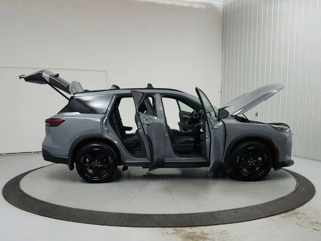 Used 2026 Gray INFINITI SPORT image 16