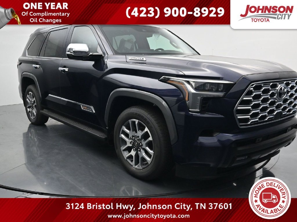 2026 Toyota Sequoia  1794 Edition