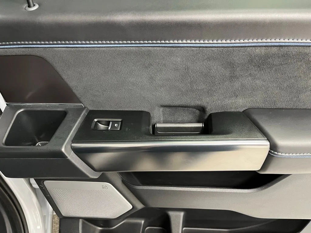 Used 2025 Gray Ford Platinum image 51