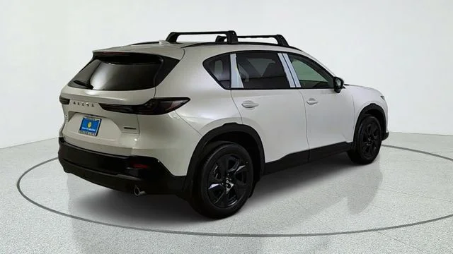 New 2026 Rhodium White Metallic Mazda 2.5 S Premium AWD image 7