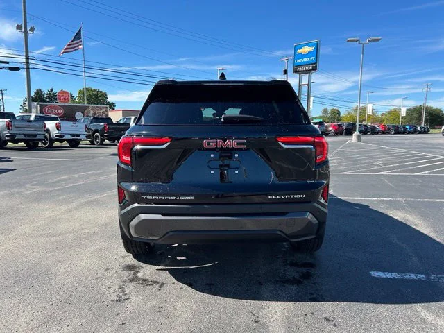 2027 GMC Terrain Elevation - Photo 7