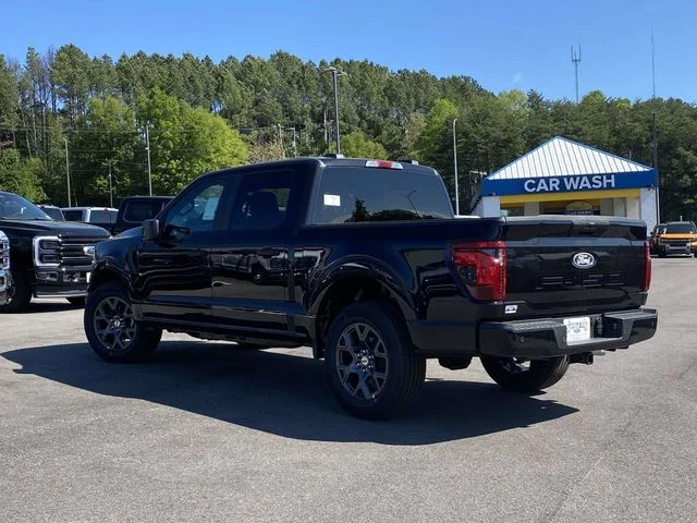 New 2026 Black Ford STX image 5