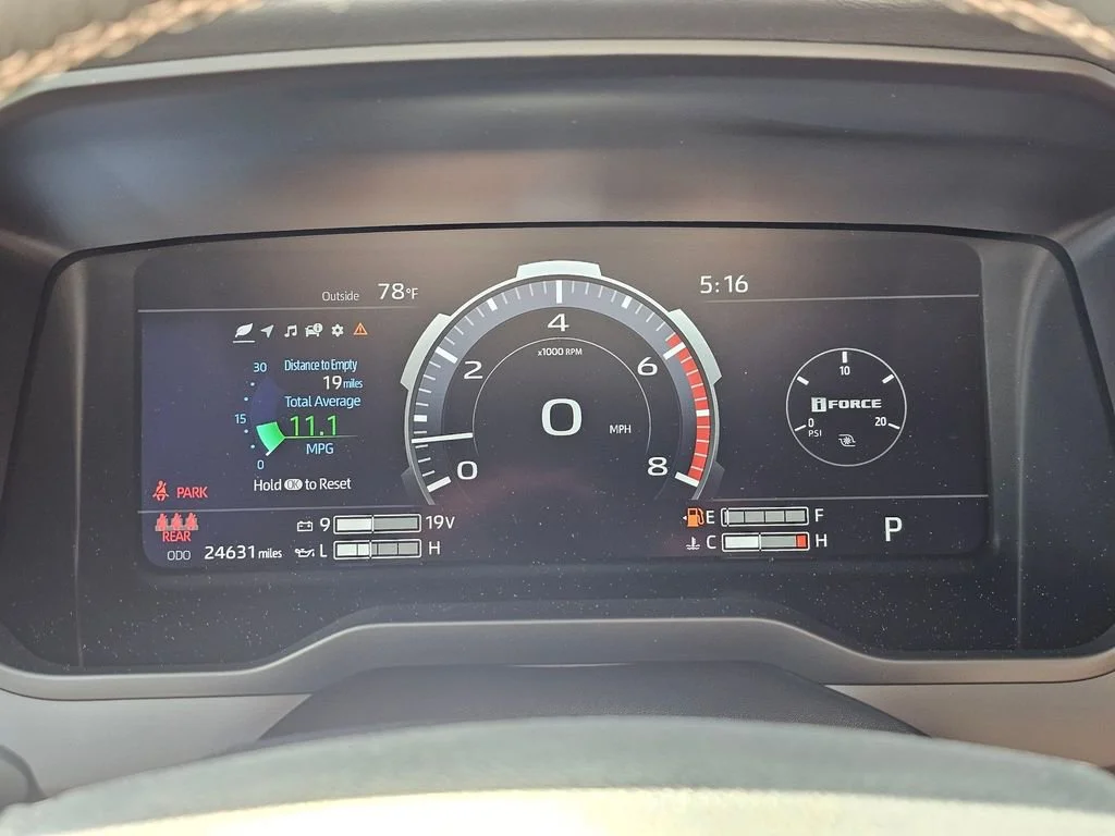 Used 2024  Toyota 1794 Edition image 29