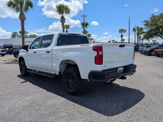 Used 2024 Summit White Chevrolet LT Trail Boss image 5