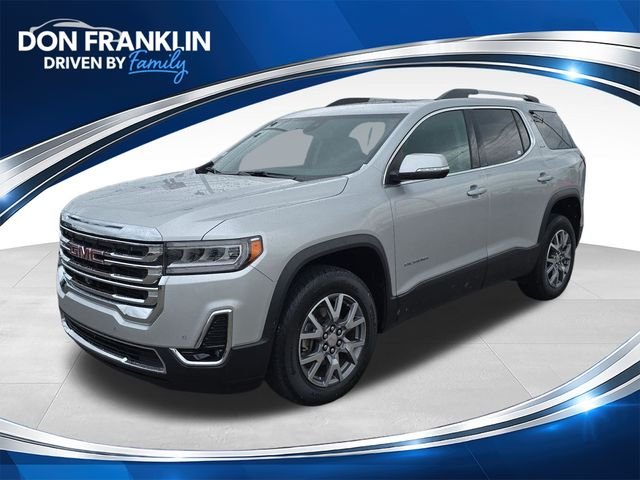 2020 GMC Acadia SLT
