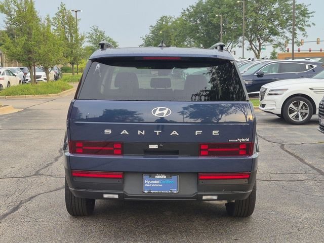 Certified Used 2026 Blue Hyundai SEL image 4