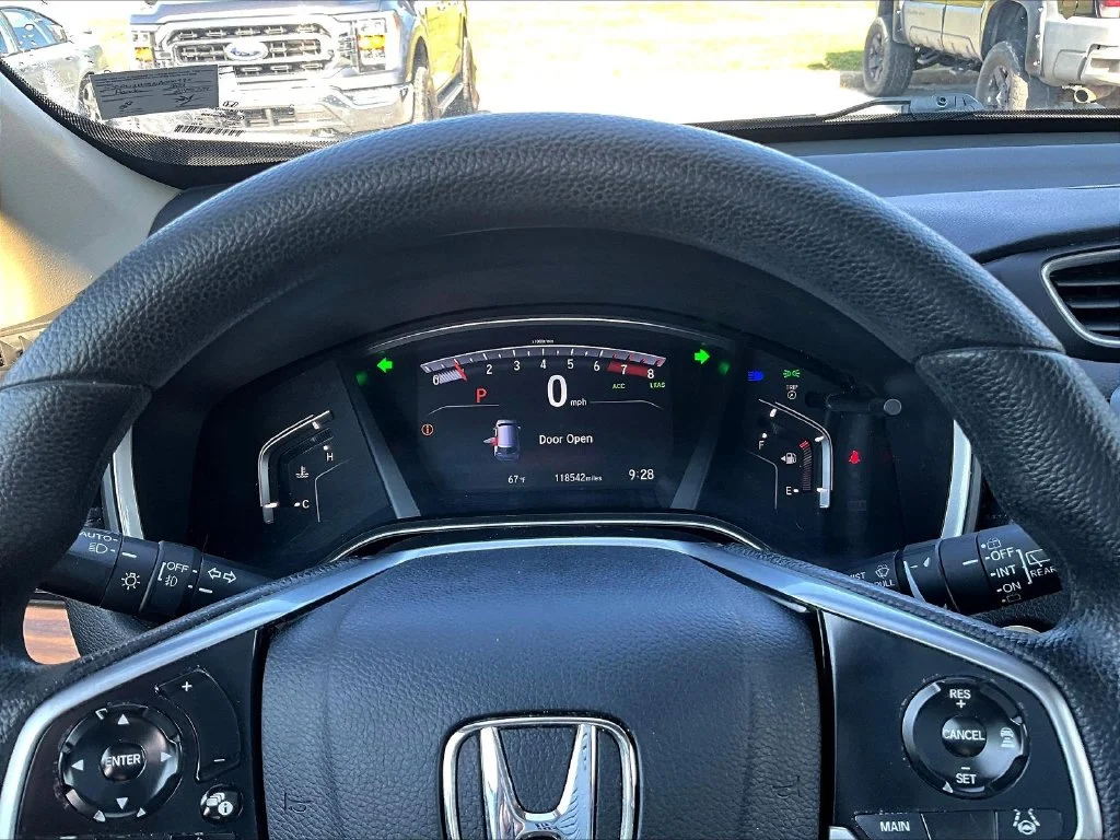 Used 2022 White Honda EX image 15