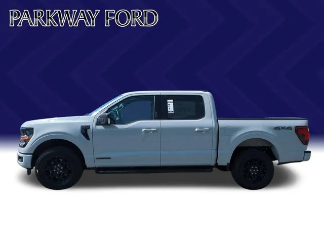 Used 2024 White Ford XLT image 2