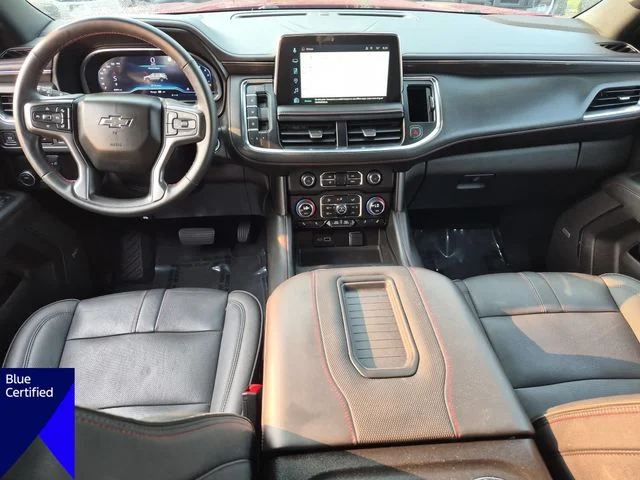 Used 2023 Red Chevrolet RST image 31