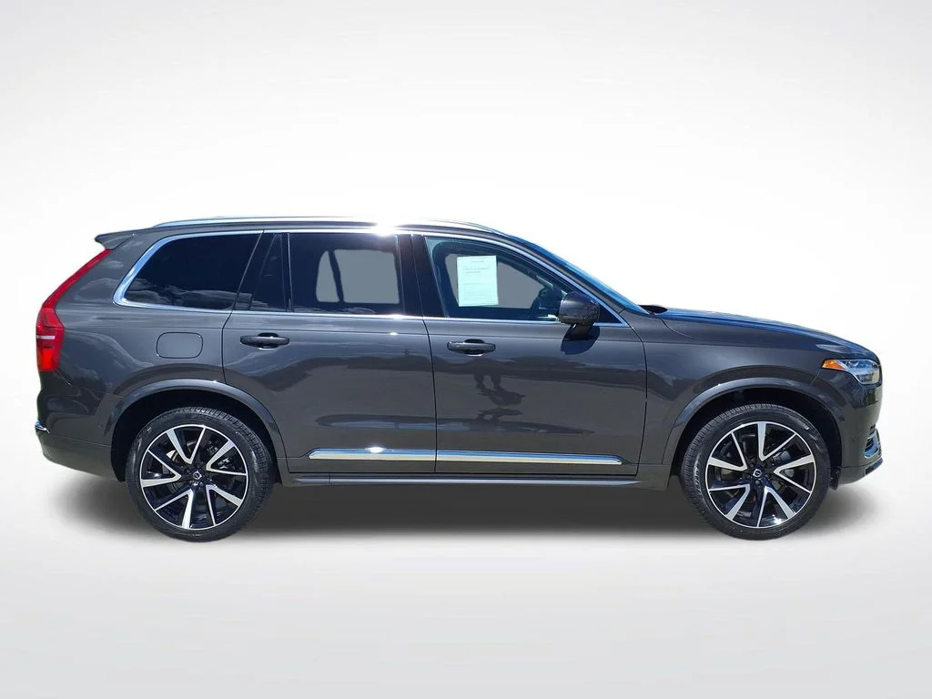 Certified Used 2024 Gray Volvo Ultimate image 9
