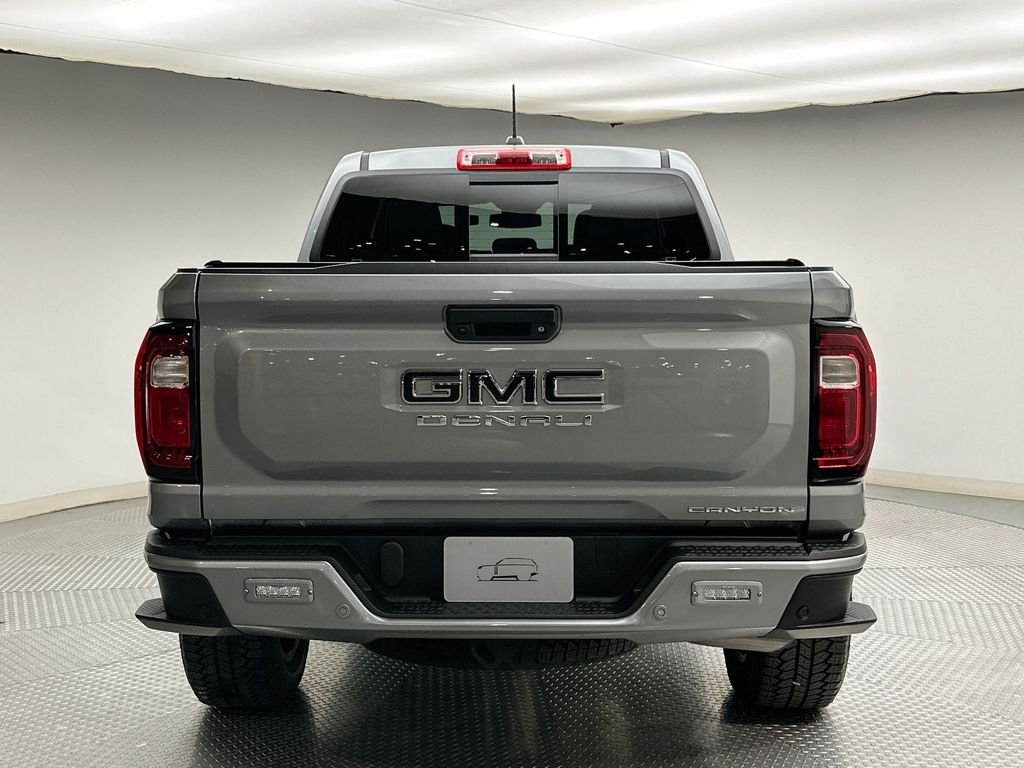 Used 2024 Sterling Metallic GMC Denali image 4