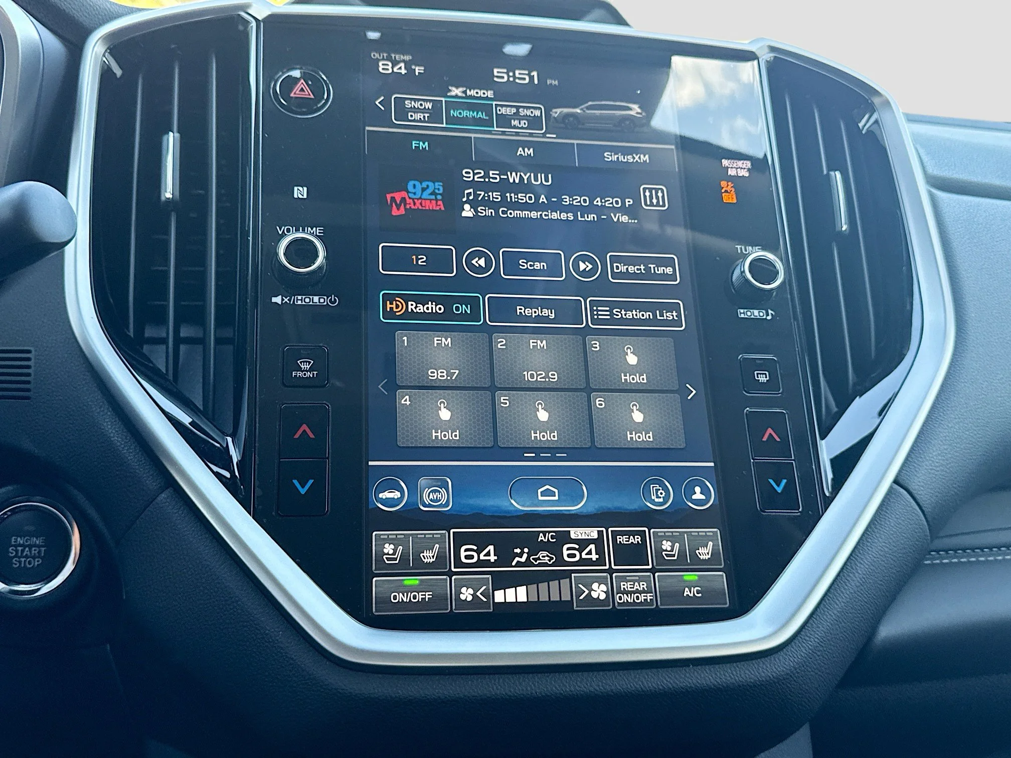 2026 Subaru Ascent Touring - Photo 29