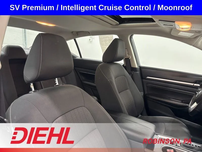 Used 2021 Gray Nissan 2.5 SV image 11