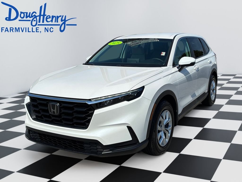 Used 2025  Honda LX image 1