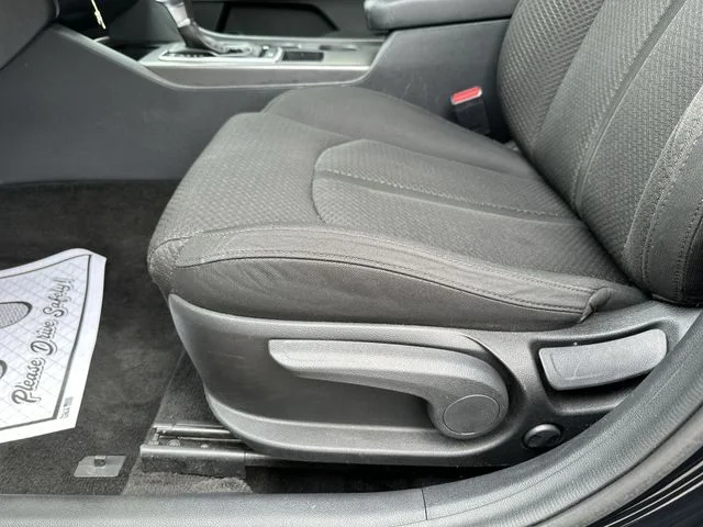 Used 2018 Black Kia LX image 16