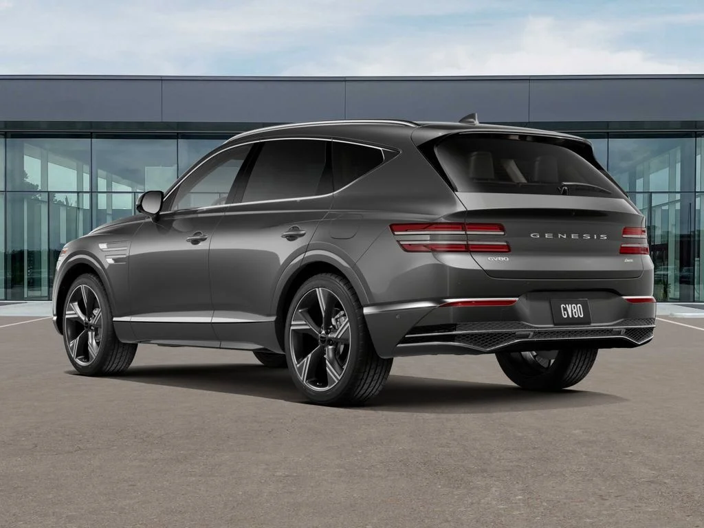 New 2026 Gray Genesis 2.5T Prestige image 5