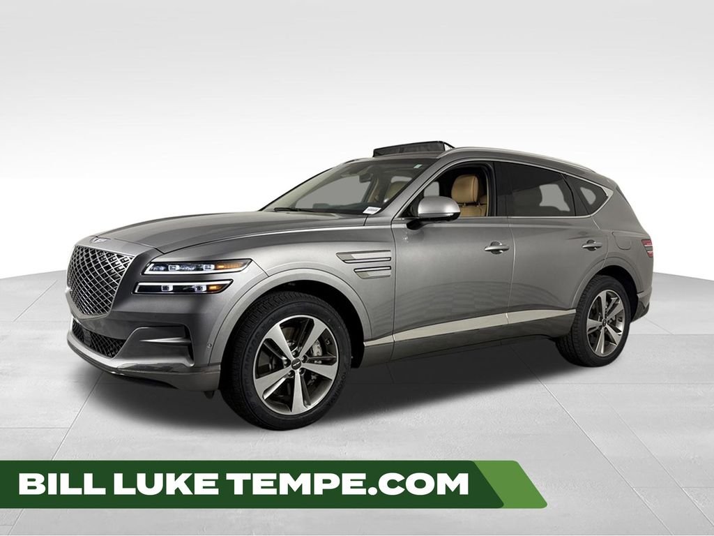 2023 Genesis Gv80