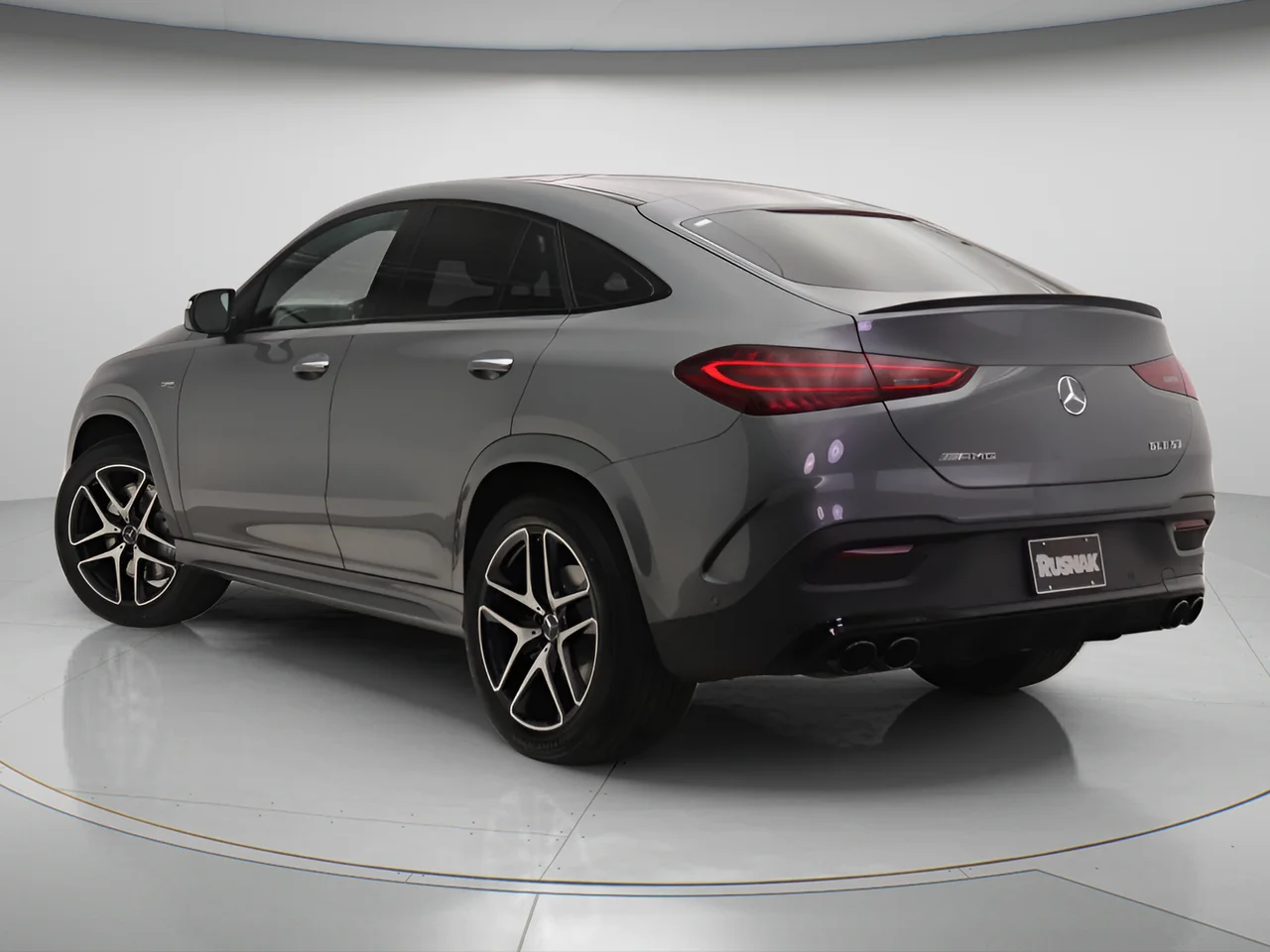 2026 Mercedes-Benz GLE Coupe GLE 53 AMG - Photo 2