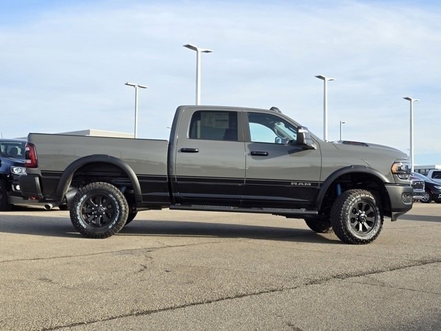 Used 2024 Ceramic Gray Clearcoat Ram Power Wagon image 31
