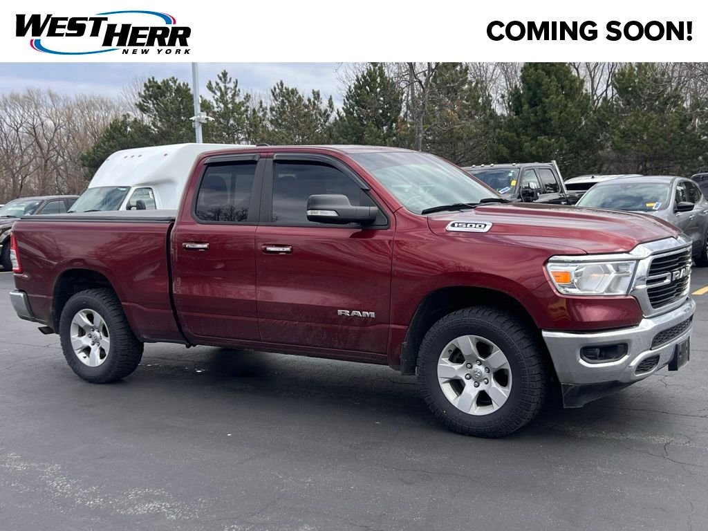 2019 RAM Ram 1500 Pickup