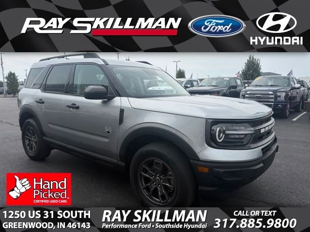 2023 Ford Bronco Sport Big Bend